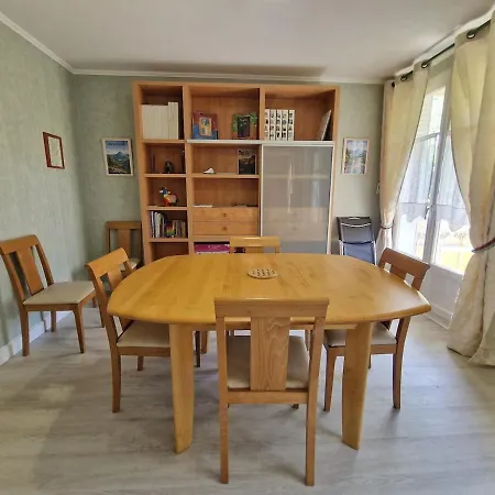 Vir'volcans - Terrasse Parking Garage Privatif Apartament